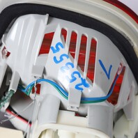 2009-2011 BMW 328i 335i M3 Sedan Left Tail Light Lid Mount 63217154155 OEM Used