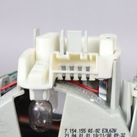 2009-2011 BMW 328i 335i M3 Sedan Left Tail Light Lid Mount 63217154155 OEM Used