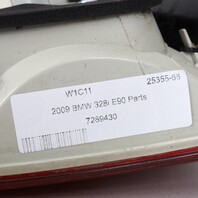 2009-2011 BMW 328i 335i M3 E90 Sedan Right Tail Light 63217289429 OEM Used