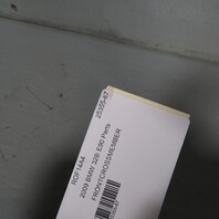 07-13 BMW 128i 135i 328i 335i Front Suspension Crossmember 31116785639 OEM Used