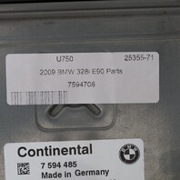 2008-2010 BMW 128i 328i X3 Engine Computer ECU DME 12147602216 OEM Used