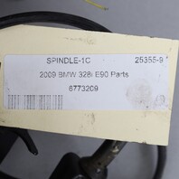 BMW 128i 135i 323i 325i 328i 330i 335i Left Front Spindle 31216793923 OEM Used