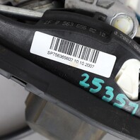 BMW 328i Steptronic Gear Selector Shifter 25167563656 OEM Used