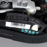 BMW 328i Steptronic Gear Selector Shifter 25167563656 OEM Used