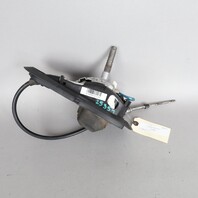 BMW 328i Steptronic Gear Selector Shifter 25167563656 OEM Used