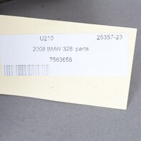 BMW 328i Steptronic Gear Selector Shifter 25167563656 OEM Used