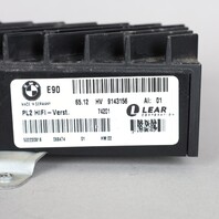 2007-2011 BMW 328i 335i Sedan Amp Amplifier 65129143156 EM Used