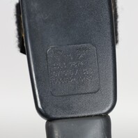 BMW 128i 135i 328i 335i M3 X1 Left Front Seat Belt Buckle 72117213563 OEM Used