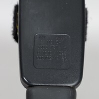 BMW 128i 135i 328i 335i M3 X1 Left Front Seat Belt Buckle 72117213563 OEM Used