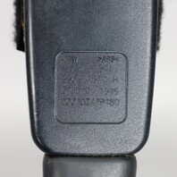 BMW 128i 135i 328i 335i M3 X1 Left Front Seat Belt Buckle 72117213563 OEM Used