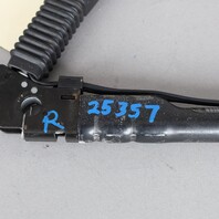 BMW 128i 135i 328i 335i M3 X1 Right Front Seat Belt Buckle 72117213564 OEM Used
