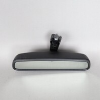 2007-2011 BMW 335i 328i 650i X5 Interior Rear View Mirror 51169151852 OEM Used