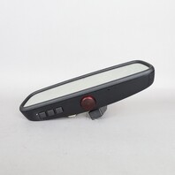 2007-2011 BMW 335i 328i 650i X5 Interior Rear View Mirror 51169151852 OEM Used