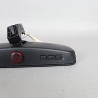 2007-2011 BMW 335i 328i 650i X5 Interior Rear View Mirror 51169151852 OEM Used