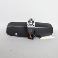2007-2011 BMW 335i 328i 650i X5 Interior Rear View Mirror 51169151852 OEM Used