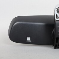 2007-2011 BMW 335i 328i 650i X5 Interior Rear View Mirror 51169151852 OEM Used
