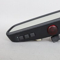 2007-2011 BMW 335i 328i 650i X5 Interior Rear View Mirror 51169151852 OEM Used