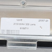 2008 BMW 328i Footwell Body Control Module BCM 61359166711 OEM Used