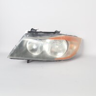 2005-2008 BMW 325i 328i 335i E90 Left Halogen Headlight 63116942725 OEM