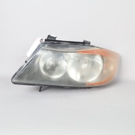 2005-2008 BMW 325i 328i 335i E90 Left Halogen Headlight 63116942725 OEM