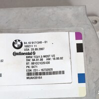 2008 BMW 328i 335i 528i 535i Bluetooth Communication Module 84109171348 OEM Used