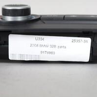 2008 BMW 328i 335i Climate Temperature Control Panel 64119162983 OEM Used