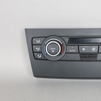 2008 BMW 328i 335i Climate Temperature Control Panel 64119162983 OEM Used