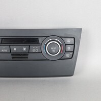 2008 BMW 328i 335i Climate Temperature Control Panel 64119162983 OEM Used