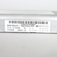 BMW E90 328i 528i 650i 740i X5 Bluetooth Telematics Module 84109178898 OEM Used