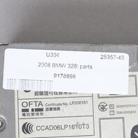 BMW E90 328i 528i 650i 740i X5 Bluetooth Telematics Module 84109178898 OEM Used