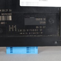 2008 BMW 328i 335i Electronic Junction Box 61359176880 OEM Used