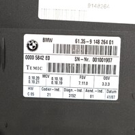 2008 BMW 328i Front Seat Control Module 61359148264 OEM Used