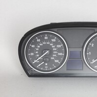 BMW 328i X1 Speedo Speedometer Instrument Cluster 62109166837 OEM Used