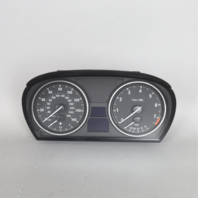 BMW 328i X1 Speedo Speedometer Instrument Cluster 62109166837 OEM Used