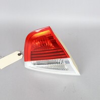 2006-2008 BMW 325i 328i 330i 335i Sedan Left Tail Light 63216937459 OEM Used