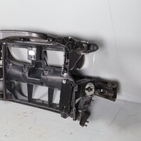 2006‑2013 BMW 325i 328i 330i 335i Radiator Support 51647058594 OEM Used