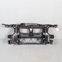 2006‑2013 BMW 325i 328i 330i 335i Radiator Support 51647058594 OEM Used