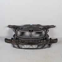 2006‑2013 BMW 325i 328i 330i 335i Radiator Support 51647058594 OEM Used