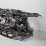 2006‑2013 BMW 325i 328i 330i 335i Radiator Support 51647058594 OEM Used