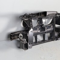 2006‑2013 BMW 325i 328i 330i 335i Radiator Support 51647058594 OEM Used