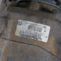 2007-2013 BMW 328i Rear Differential Carrier 3.73 Ratio 33107566179 OEM Used