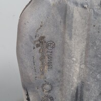 2007-2012 BMW 328i N51 Fuel Gas Tank SULEV 16117162162 OEM Used
