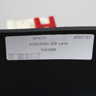 2006-2008 BMW 325i 328i 330i 335i Sedan Left Tail Light 63217161955 OEM Used