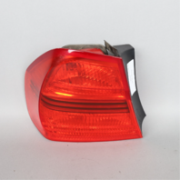 2006-2008 BMW 325i 328i 330i 335i Sedan Left Tail Light 63217161955 OEM Used