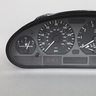 2001-2003 BMW 325i Sedan Speedometer Speedo Instrument Cluster OEM Used