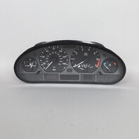 2001-2003 BMW 325i Sedan Speedometer Speedo Instrument Cluster OEM Used