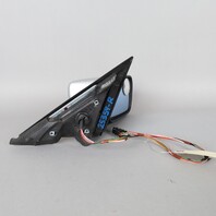 2001-2003 BMW 323i 325i 330i Sedan Right Door Mirror 51167003426 OEM Used