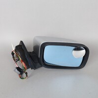 2001-2003 BMW 323i 325i 330i Sedan Right Door Mirror 51167003426 OEM Used