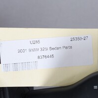 2001-2006 BMW 325i 328i 330i M3 Turn Signal Wiper Switch 61318376445 OEM Used