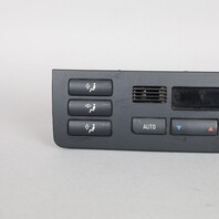 2001-2006 BMW 325i 328i 330i M3 Climate Control Panel 64116914009 OEM Used